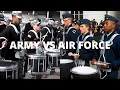 Download Lagu Drumline Battle | Army vs Air Force (Who Won?)