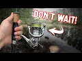Download Lagu The Best Ultralight Fishing Reel You NEED To Buy! | Shimano Nasci