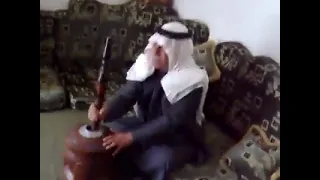 أحلى دقة جرن المهباش 