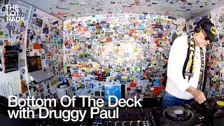 Bottom Of The Deck with Druggy Paul @TheLotRadio 1-20-2025
