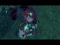 Rex Says Pyra is Heavy Xenoblade Chronicles 2 Cutscene Nintendo Switch