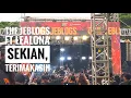 Lagu The Jeblogs ft. Lealona - Sekian, Terimakasih live at Rockin Surabaya