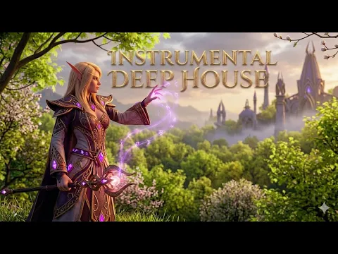 Instrumental Deep House & Neo Chill | Epic WoW Gaming Mix 1 Hour