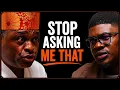 I Wouldn t Let Kenneth Okonkwo Dodge This Question - Part 2
