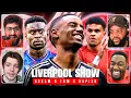 ISAK TO LIVERPOOL NOT GOING AWAY! GUEHI TO SIGN SOON? DIAZ TO BAYERN? LIVERPOOL TRANSFER SHOW!