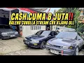 Download Lagu Murah murah banget ya mobil bekas di Showroom AlBarkah❗Vios Kijang baleno Corolla harga cuma 8 juta 
