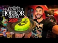 Halloween Horror Nights Hollywood 2026 Food Merch