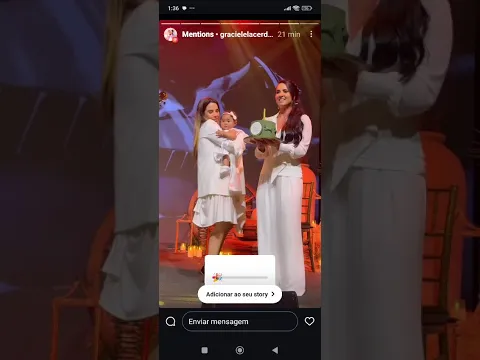 Los Castillhos cantando para Zezé Di Camargo