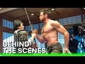 THE WOLVERINE Behind-the-Scenes B-roll Hugh Jackman