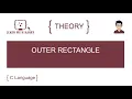 English - Insight of Outer Rectangle Algorithm