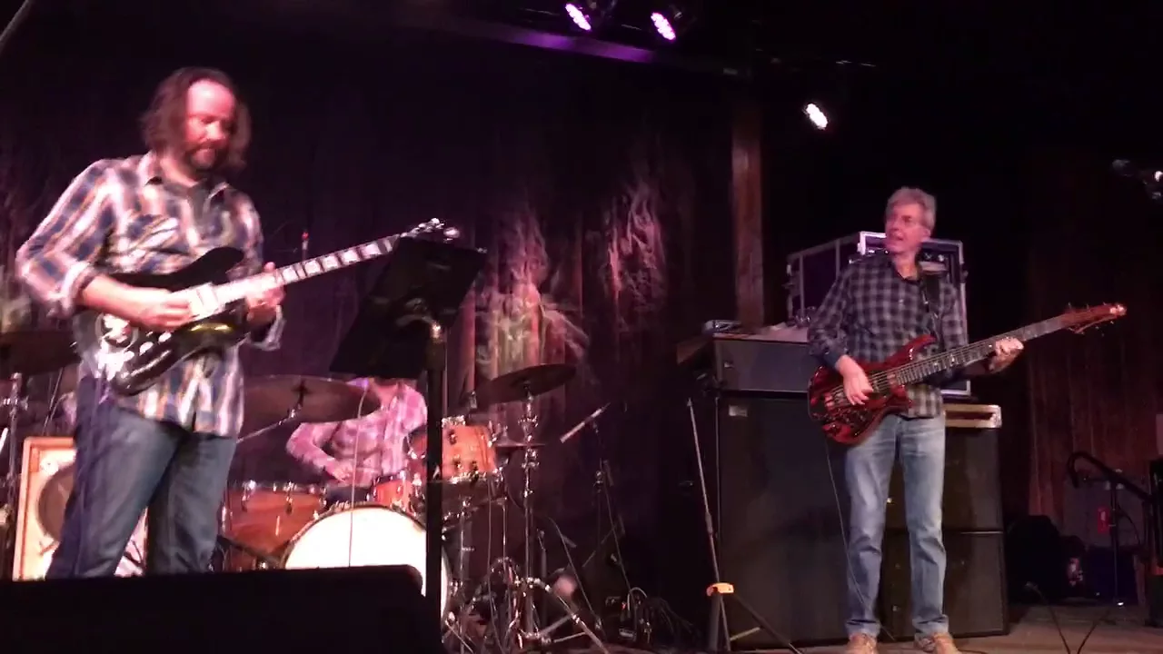 Phil Lesh & Friends "Gentlemen Start Your Engines" 06.07.2016 1988 Recreation Show ft S Guberman Phil Lesh & Friends "Gentlemen Start Your Engines" 06.07.2016 1988 Recreation Show ft S Guberman