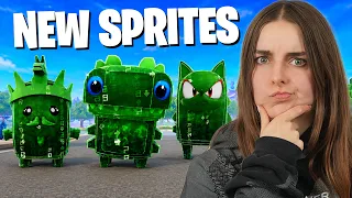 Cheat Master Sprites Are IN GAME New Update