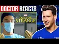 Doctor Reacts To Marvel Medical Scenes MCU