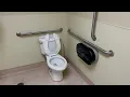 Public Restroom Review - Petco