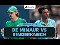 Download Lagu Alex De Minaur vs Arthur Rinderknech Entertaining Match 🙌 | Beijing 2025 Highlights