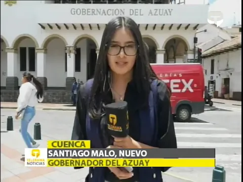 Detienen a Sebastián B. hijo de vicepresidenta Abad por presunto tráfico de influencias