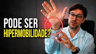 Dor Difusa, Tontura e Fadiga Você Pode Ter Hipermobilidade Ligamentar