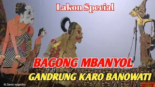 Download BAGONG LUCU , TRESNO Karo BANOWATI ( Ki.Seno Nugroho) MP3