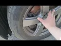 2015-2019 Kia Soul EV wheel nut torque
