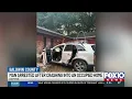 DUI suspect arrested after crashing car through Daphne home police say