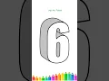 Download Lagu Drawing 3D Number \