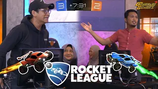 uncle dyy pasrah dengan panas baran fattah zie generasi gamerz highlights ep3 