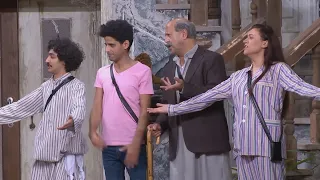 جزء من لوكاندة السعادة لو عايز تعمل اعلان للشحاتين لازم تختار اللوكاندة 