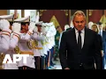 Russia’s Shoigu Meets Egypt’s President in Cairo for Key Security Talks | APT