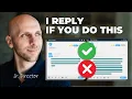 Cold Job Outreach to Land Interviews In Tech