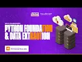 BOOTCAMP DATA ENGINEERING PYTHON FOUNDATION DATA EXTRACTION