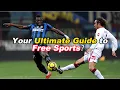 Viprow us com - Your Ultimate Guide to Free Sports