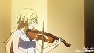 أغنية مازلت اطارد أحلامي بأداء صاحبت الصوت الذهبي ايمي هيتاري AMV 