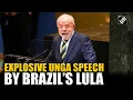 Download Lagu Watch: Explosive UNGA speech by Brazilian President Lula; faces Trump post Tariffs, BRICS dispute
