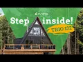 Download Lagu AVRAME TRIO132 | A-frame house walkthrough