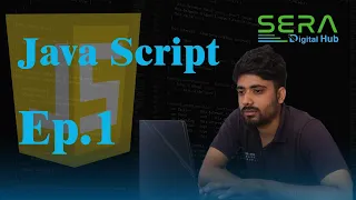 JavaScript EP 1 Introduction to JavaScript in Nepali JS for Beginners
