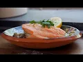 Spanish Cooking - Salmon and Onions From 1750