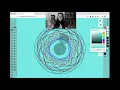 Drawing with a Digital Spirograph