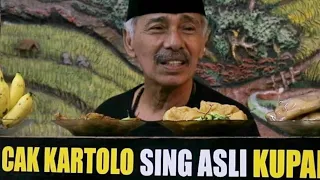 Download Kartolo  -  ULO KADUT MP3