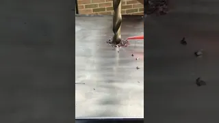 #drilling #stainlesssteel