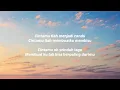 Sedari Dulu - Tompi ( Lirik )