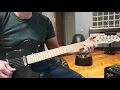 The Smiths - Oscillate Wildly   (madz guitar cover)