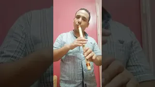 اختراع وتعديل في طريقة صناعة الكوله ولأول مره هيسهل طريقة العزف مع الصانع مينا كرم دندنها