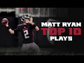 Matt Ryan s Top 10 Career Plays Atlanta Falcons