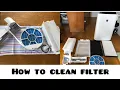 Download Lagu SHARP | Air purifier | Humidifier |Plasmacluster Cleaning Filter