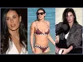 Demi Moore - Rare Photos Lifestyle Childhood Family Friends