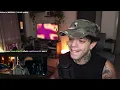 Chunca reacts to Tobal MJ, FloyyMenor, Cris MJ - Full Moon
