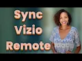 How Can You Sync a Universal Remote to a Vizio TV Without the Manual