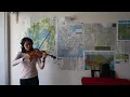 I See The Light (Tangled) Violin Cover Mary-Anne - Mandy Moore & Zachary Levi