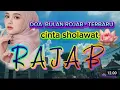Lagu TERPOPULER 2026‼️ SHOLAWAT TERBAIK DI BULAN RAJAB PENUH KEBERKAHAN DAN DOA TERBAIK 🎶 PAS DI HATI