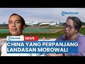 Terungkap! Perusahaan China Perpanjang Landasan Bandara Ilegal Morowali
